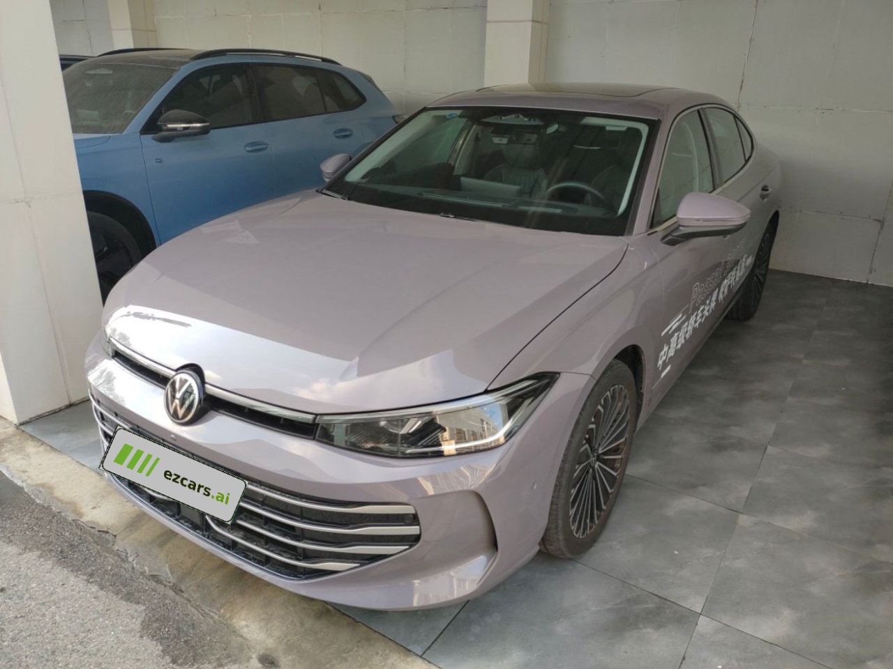 Passat 2025 Pro 380TSI