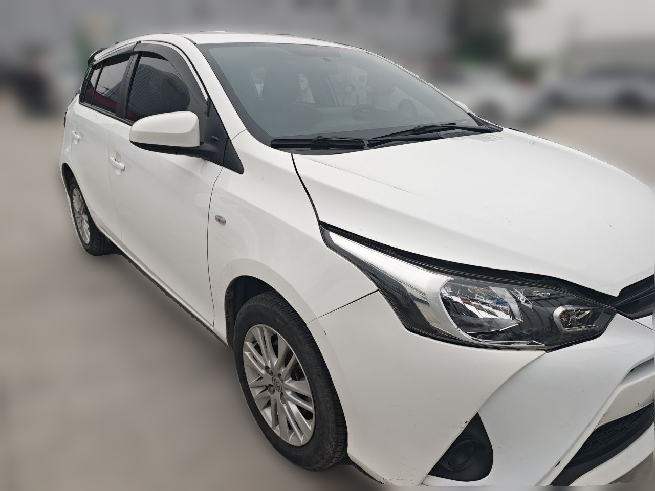 YARiS L 2020 1.5L CVT Leading photo 3