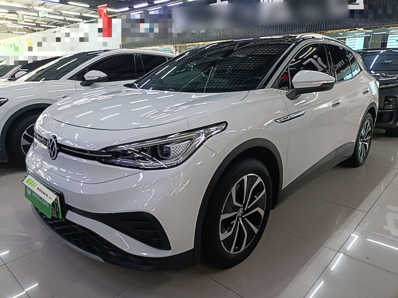 ID.4 X 2024 Smart