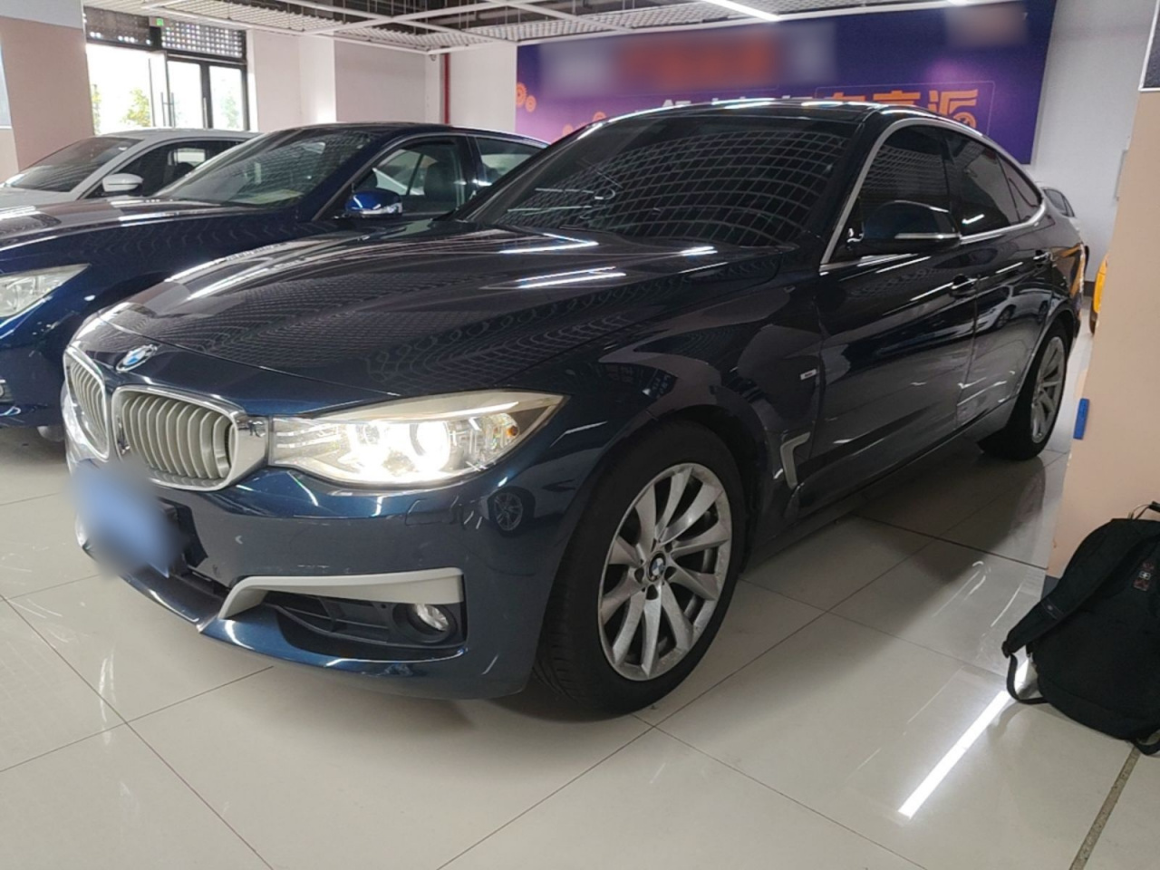 3 SeriesGT 2013 328i Design Package