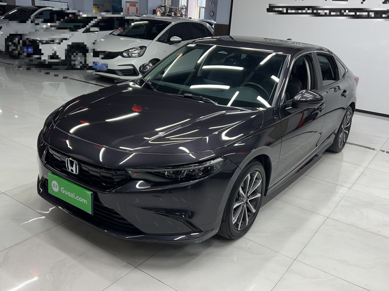 Integra 2023 240TURBO CVT Luxury