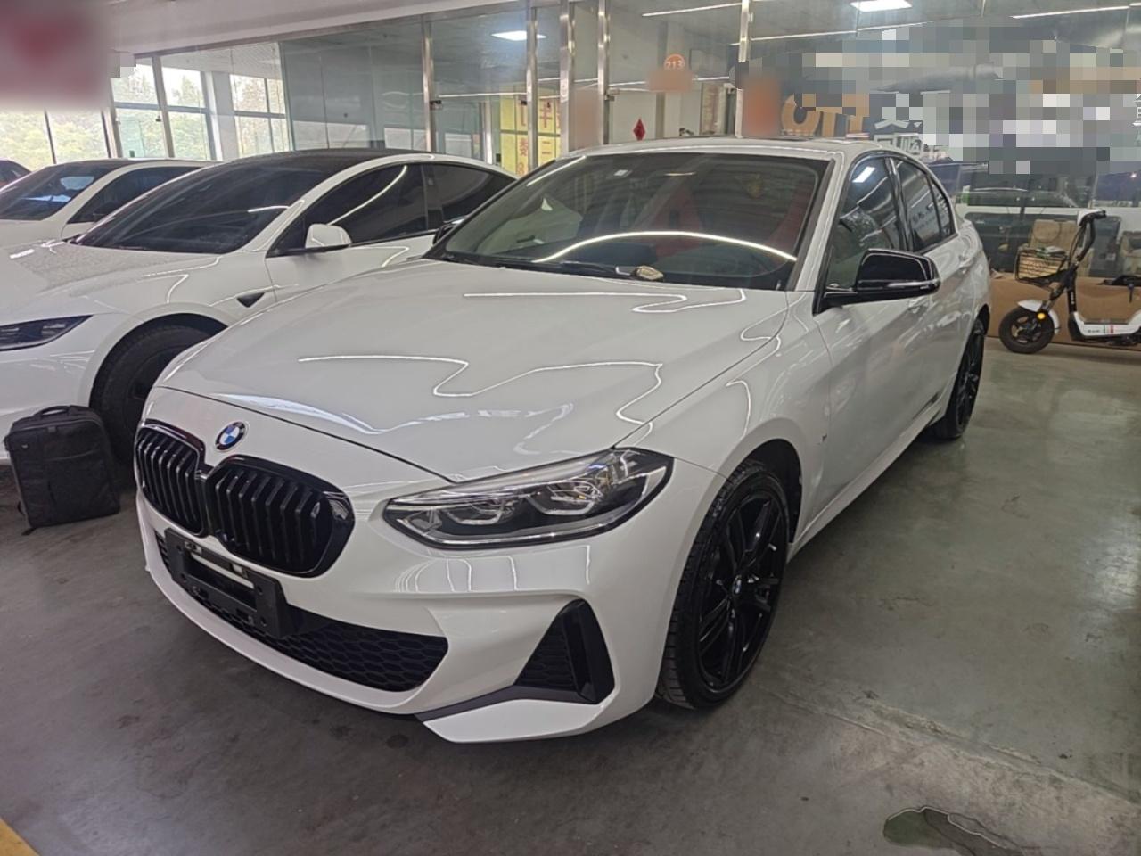1 Series 2021 Facelift 125i M Sport