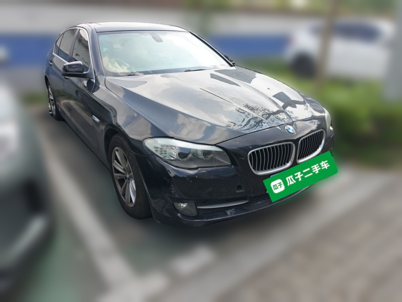 5 Series 2011 523Li Leading photo 3