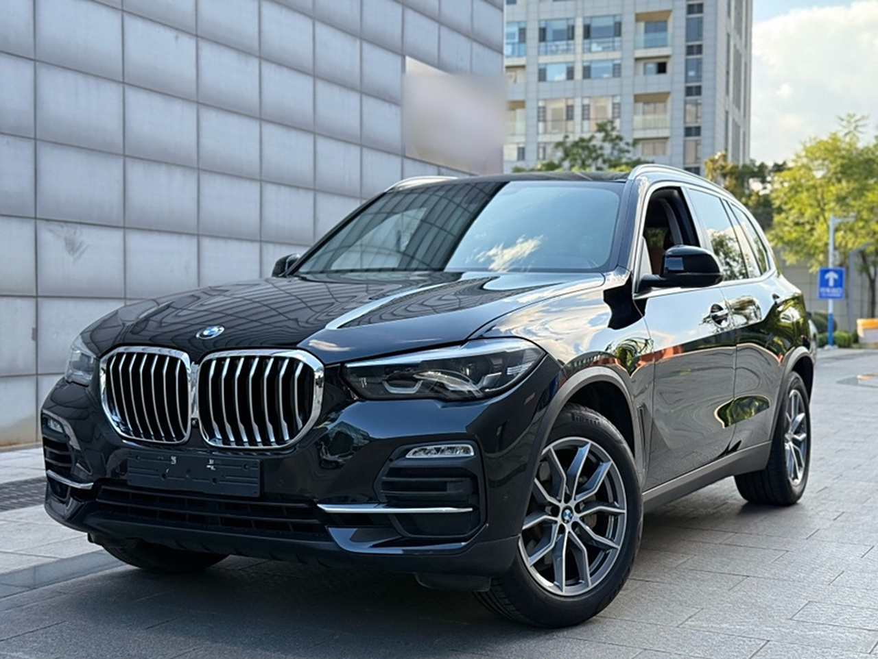 X5 Parallel Import