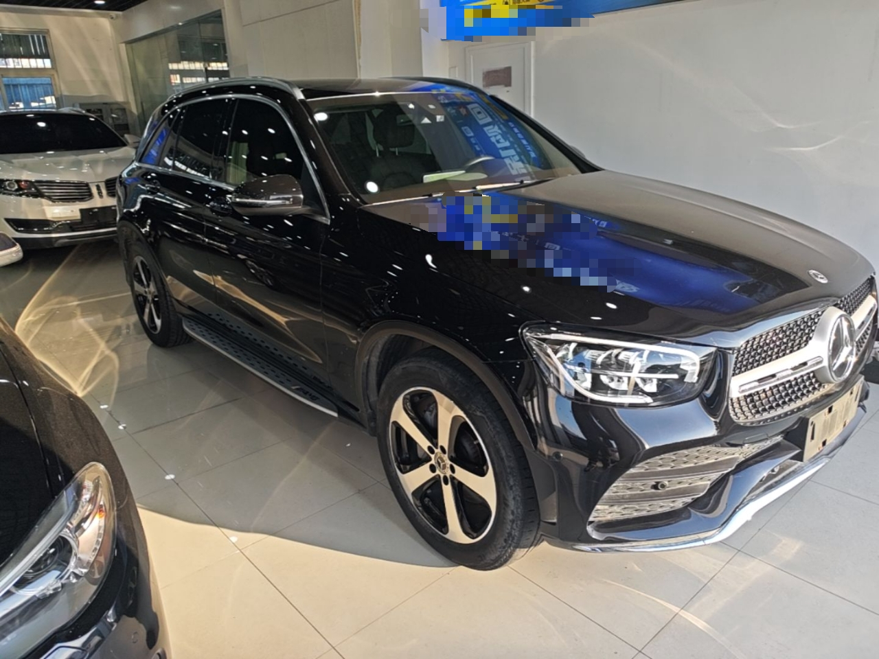 GLC 2022 Facelift GLC 260 L 4MATIC Dynamic photo 3