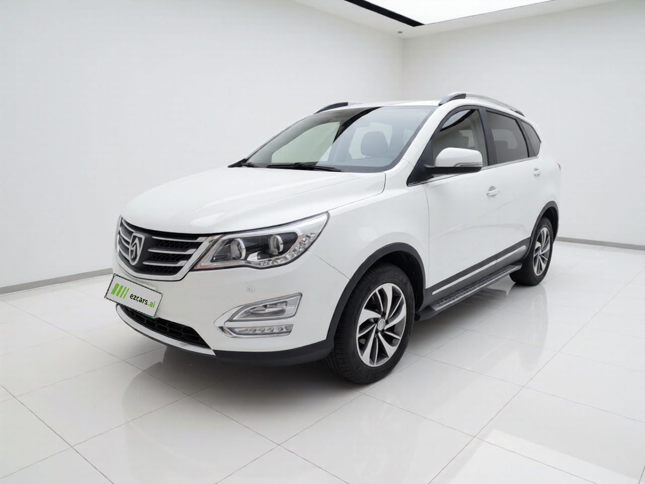 560 2016 1.8L iAMT Luxury