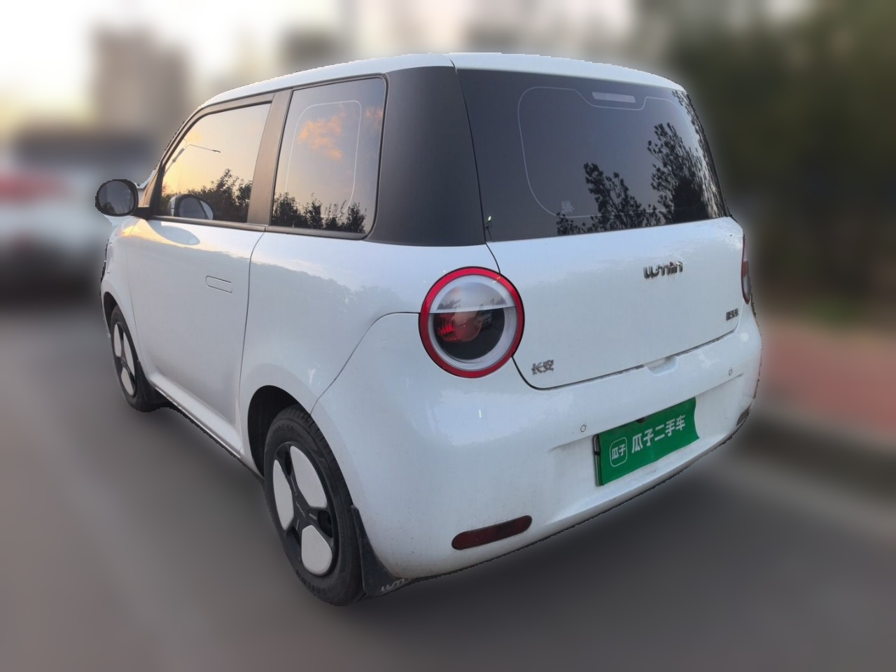 Nevo Changan Lumin 2023 301km photo 4