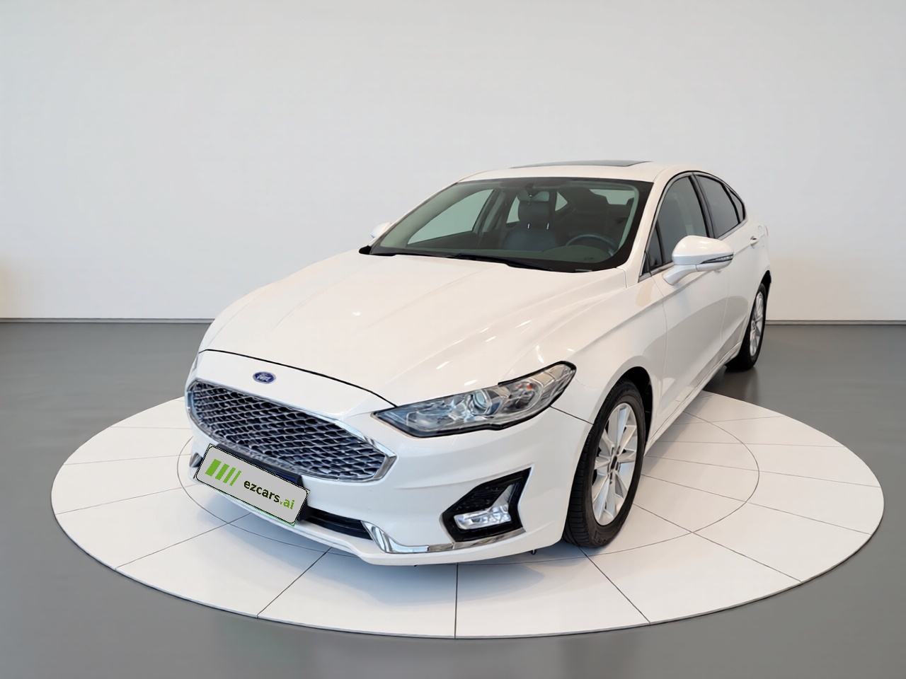 Mondeo 2018 EcoBoost 180 Fashion