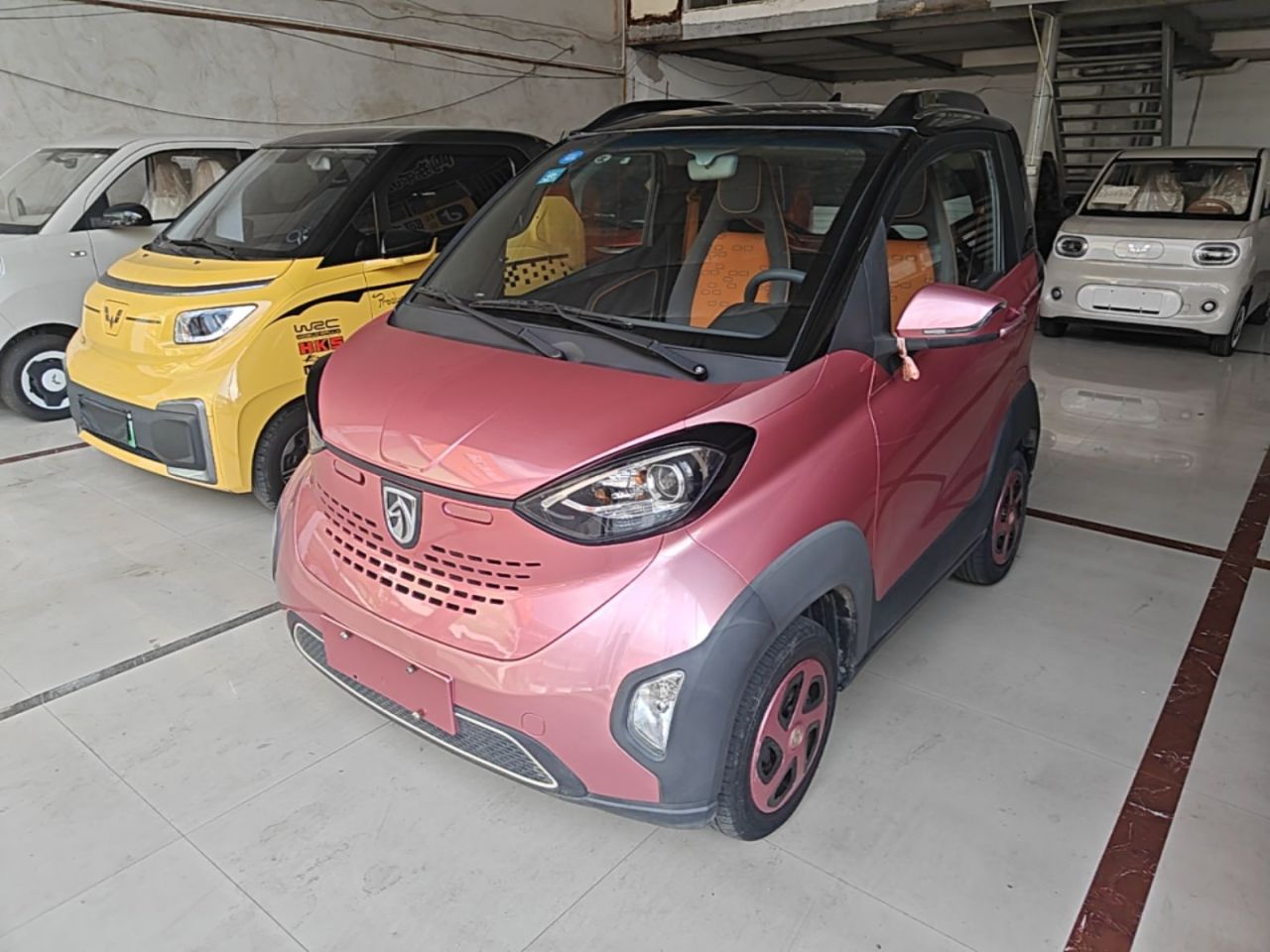 E100 2019 250KM