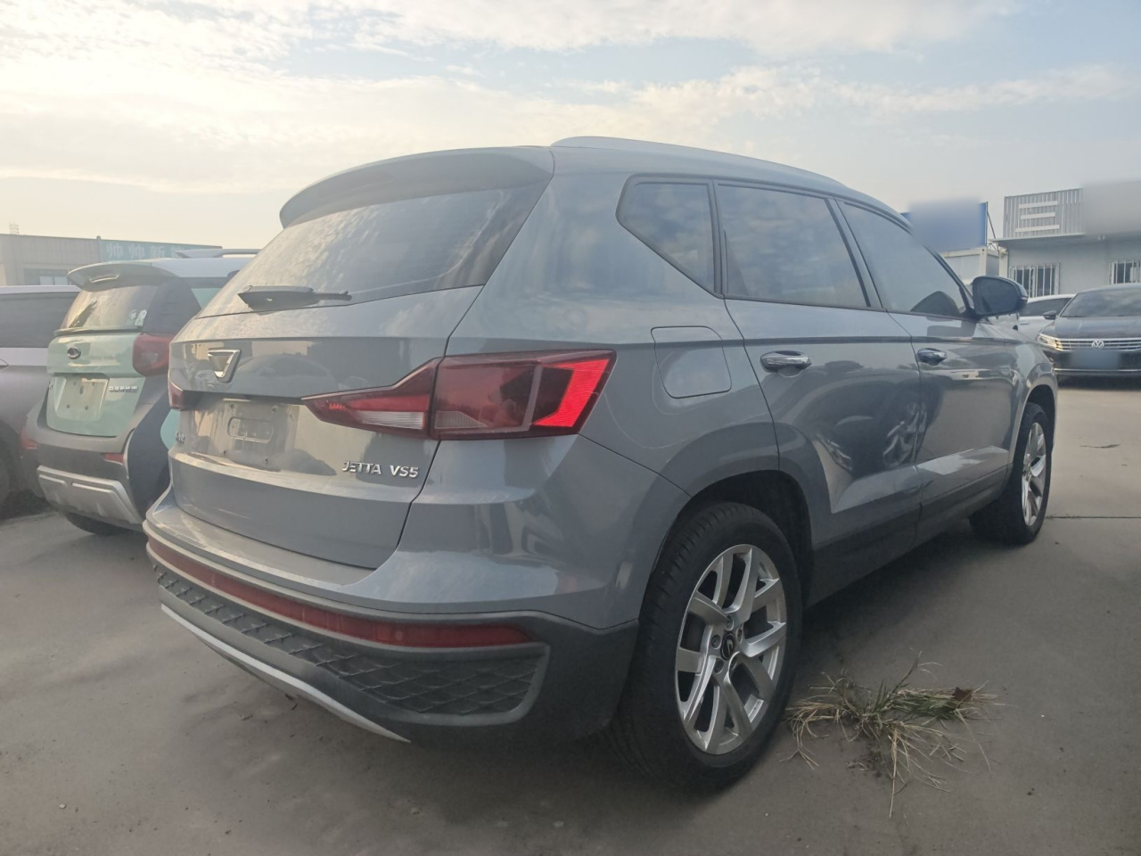 VS5 2023 280TSI AT photo 4