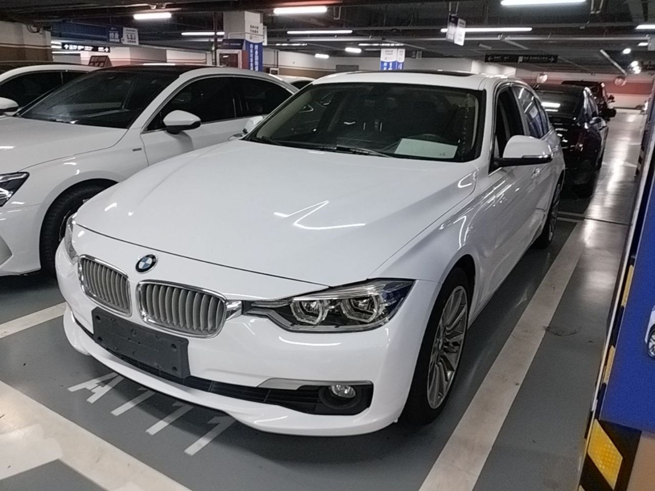 3 Series 2019 320Li Fashion