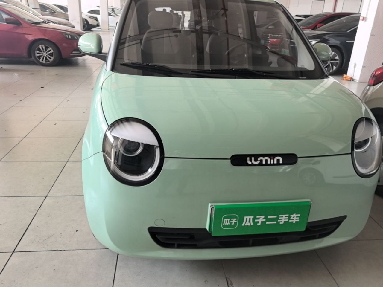 Nevo Changan Lumin 2022 210km photo 4