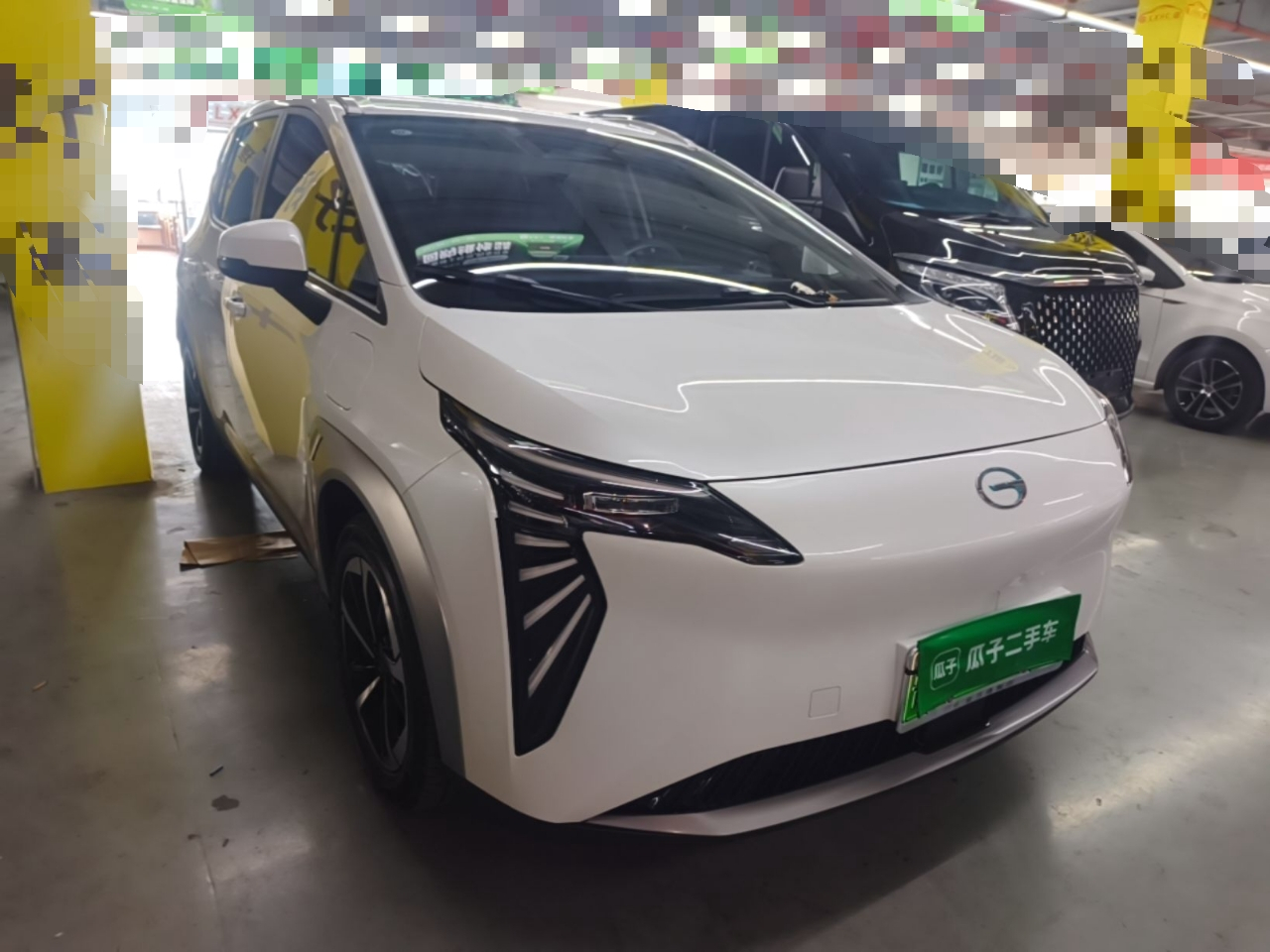 AION Y 2025 Plus 510 Smart photo 3