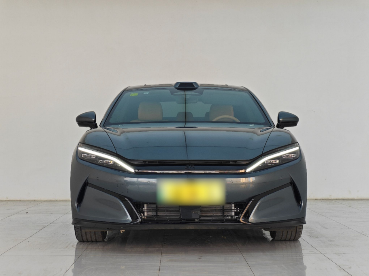 Han L 2025 DM-i 200KM LiDAR Flagship photo 2