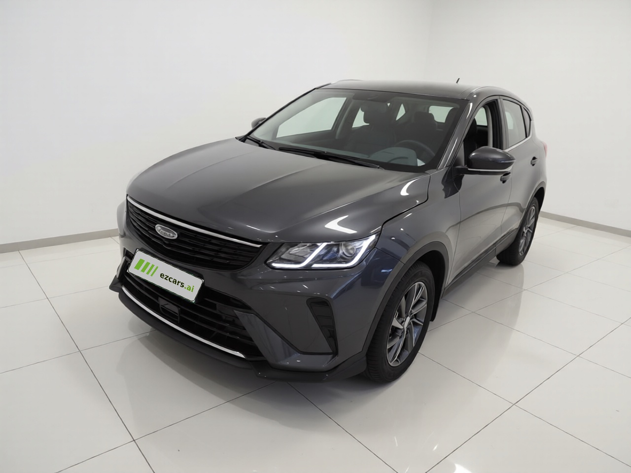 Binyue 2025 1.5L CVT
