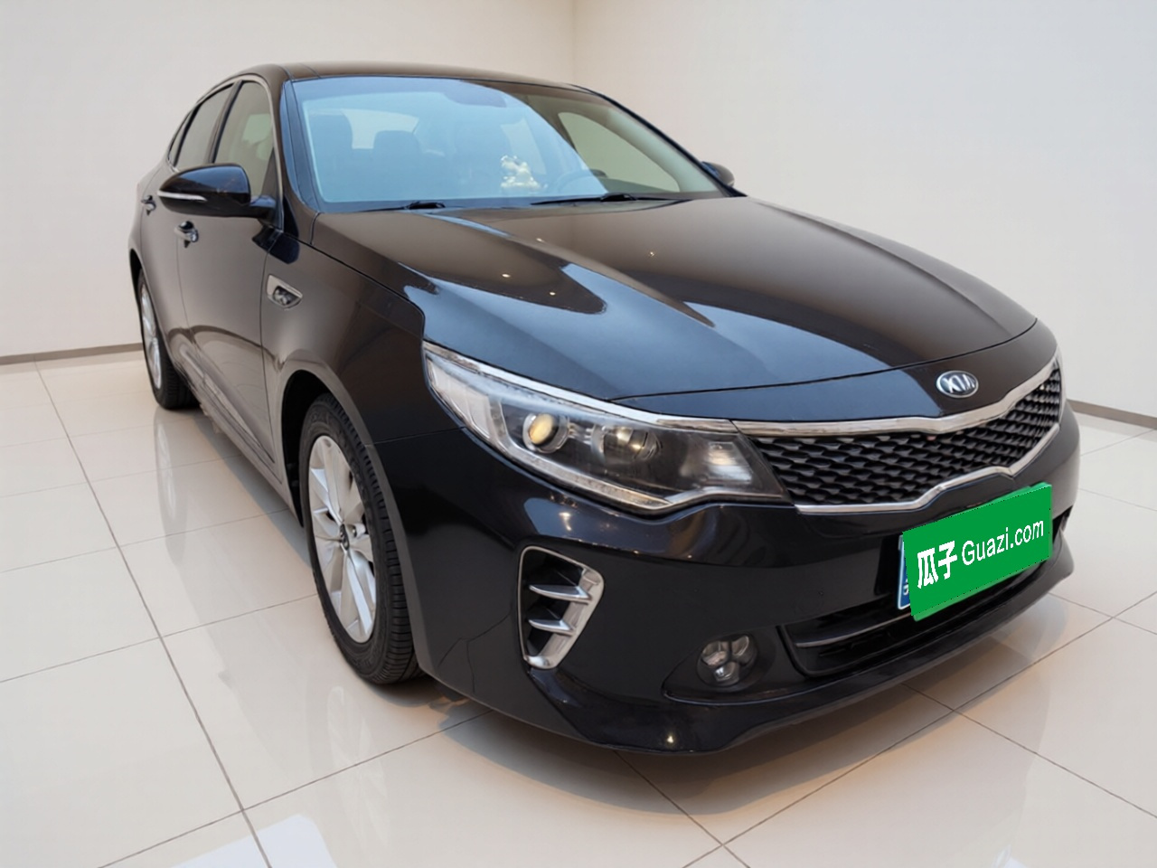 K5 2016 1.6T AT LUX photo 3