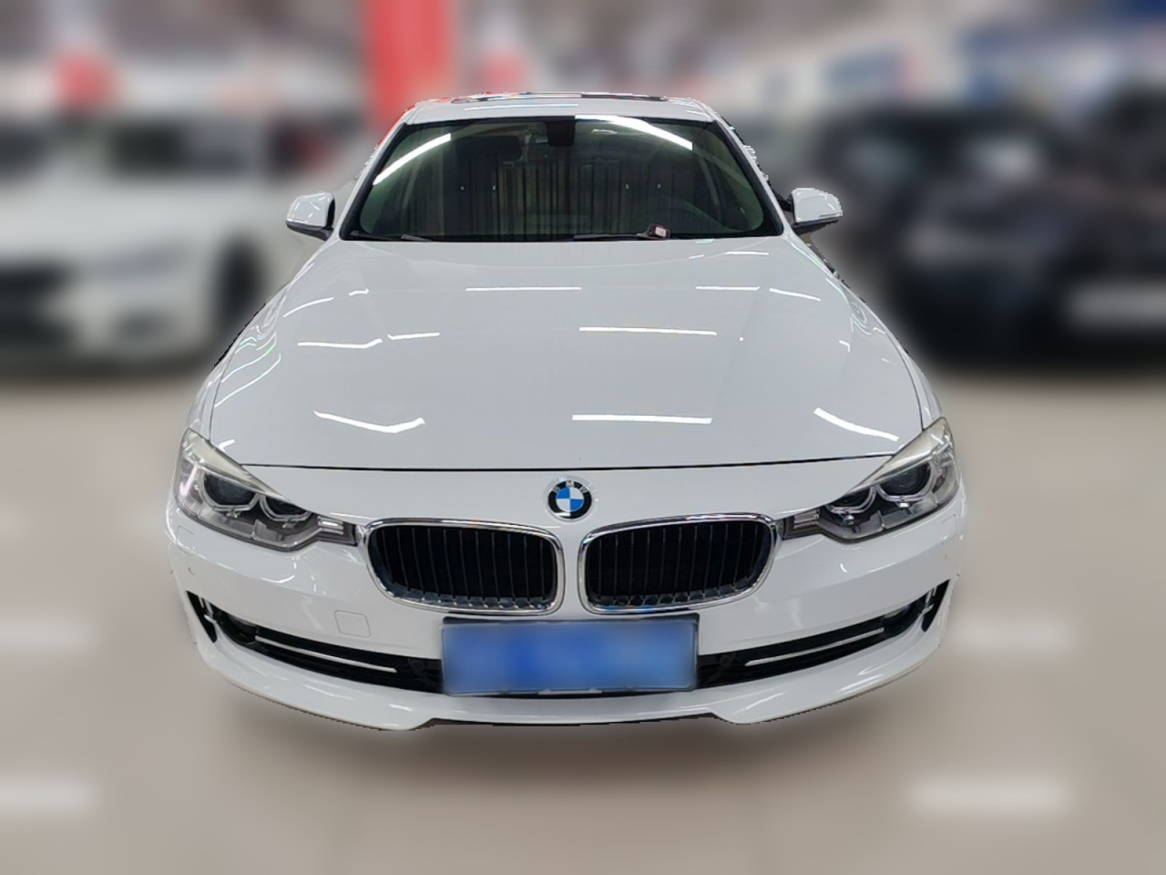3 Series 2015 320Li Fashion photo 2