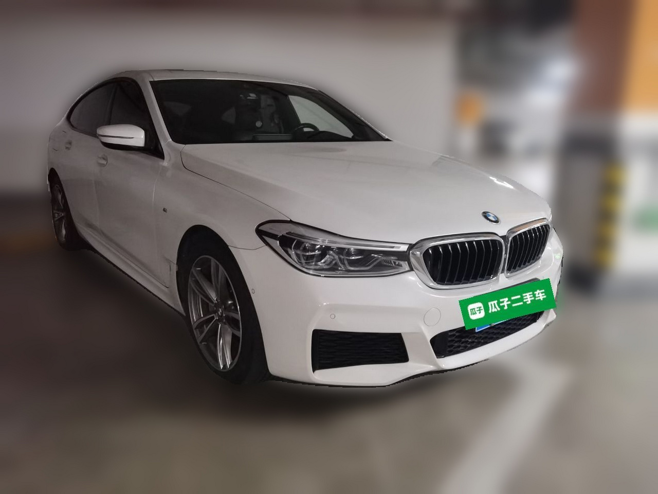6 SeriesGT 2019 630i M Sport Package photo 3