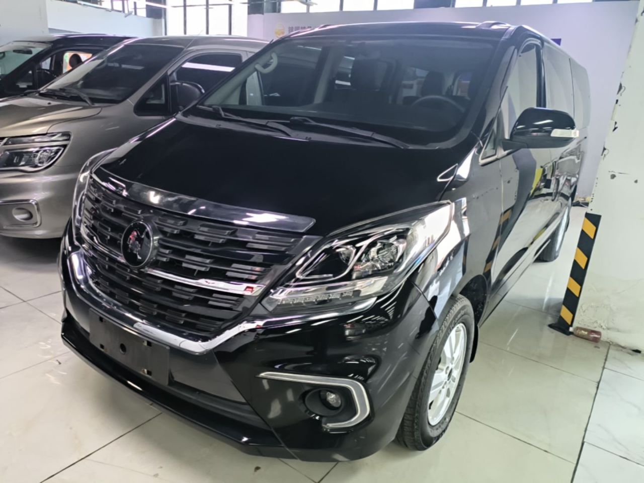 Forthing M7 2021 1.8T MT Luxury