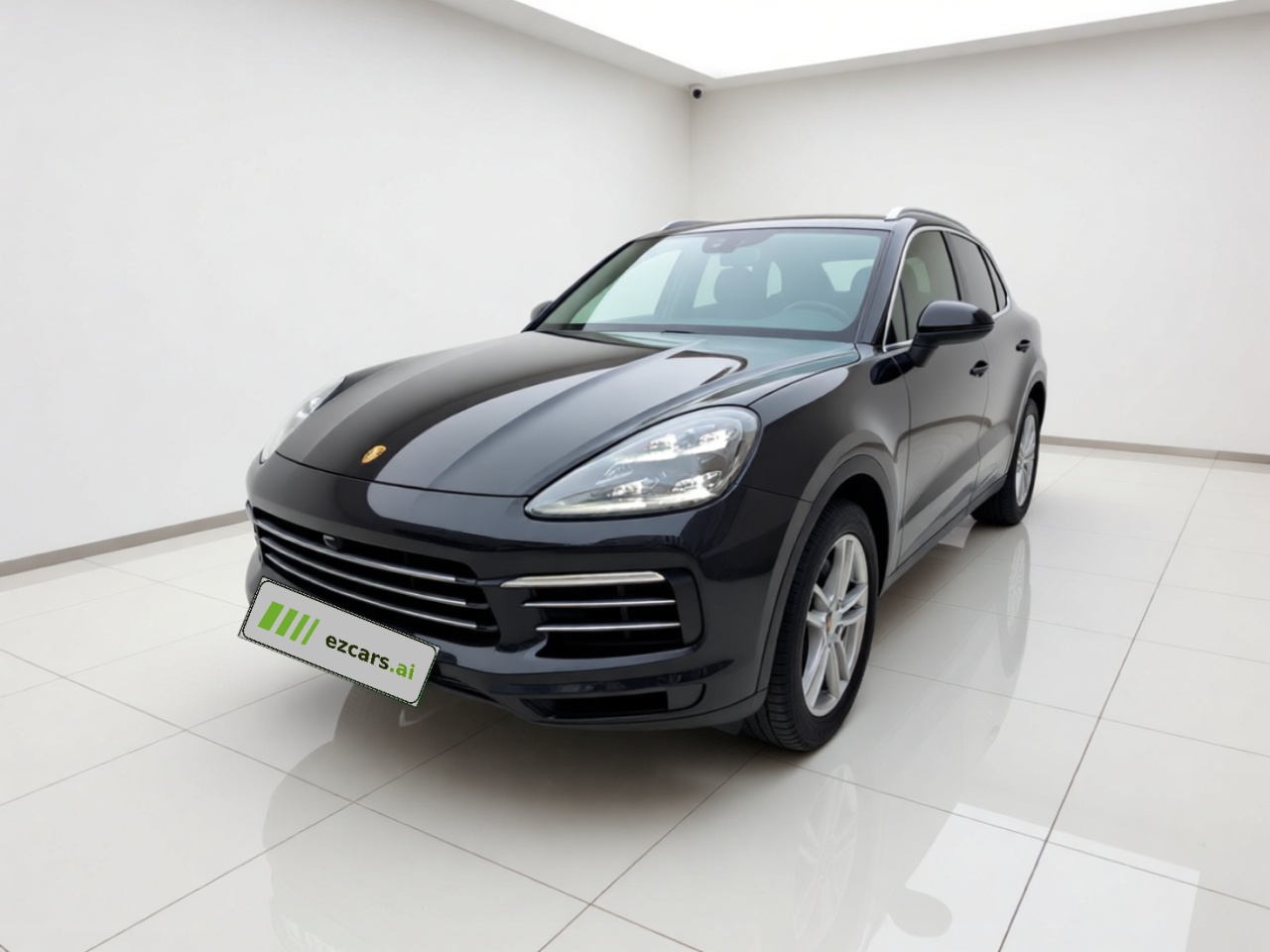2018 Cayenne 3.0T