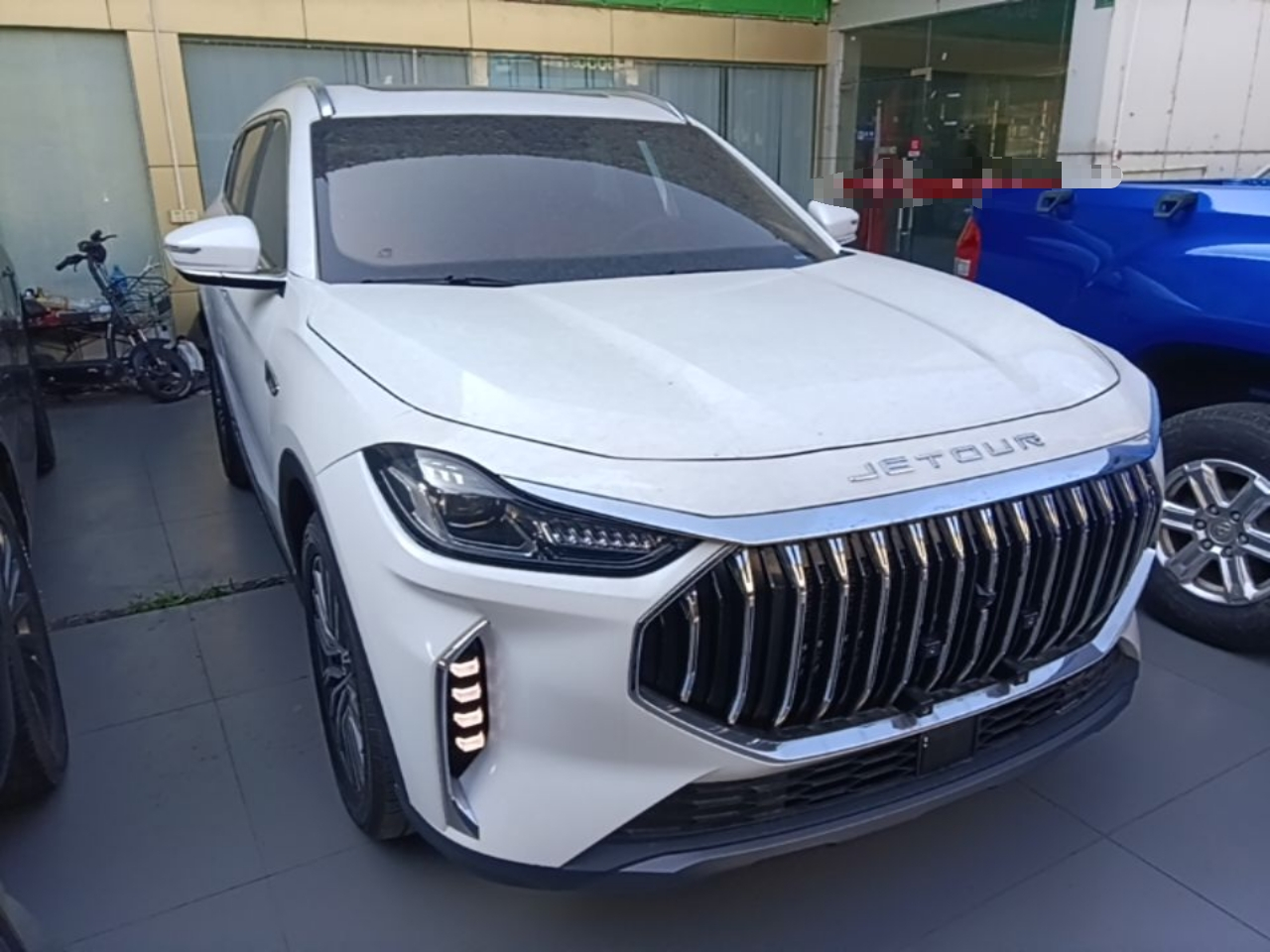 X70 PLUS 2024 Champion 1.5T DCTMAX 5-Seater photo 3