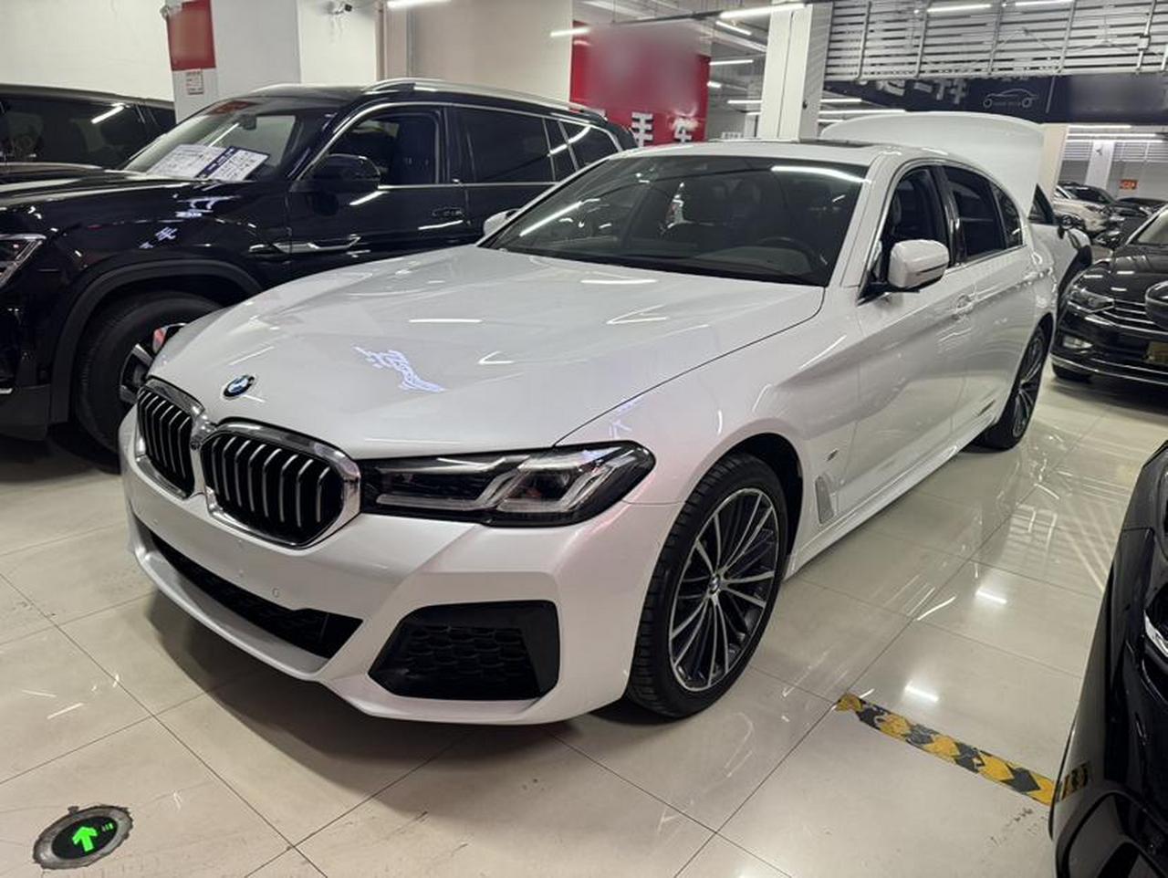 5 Series 2022 Facelift 530Li Leading M Sport Package
