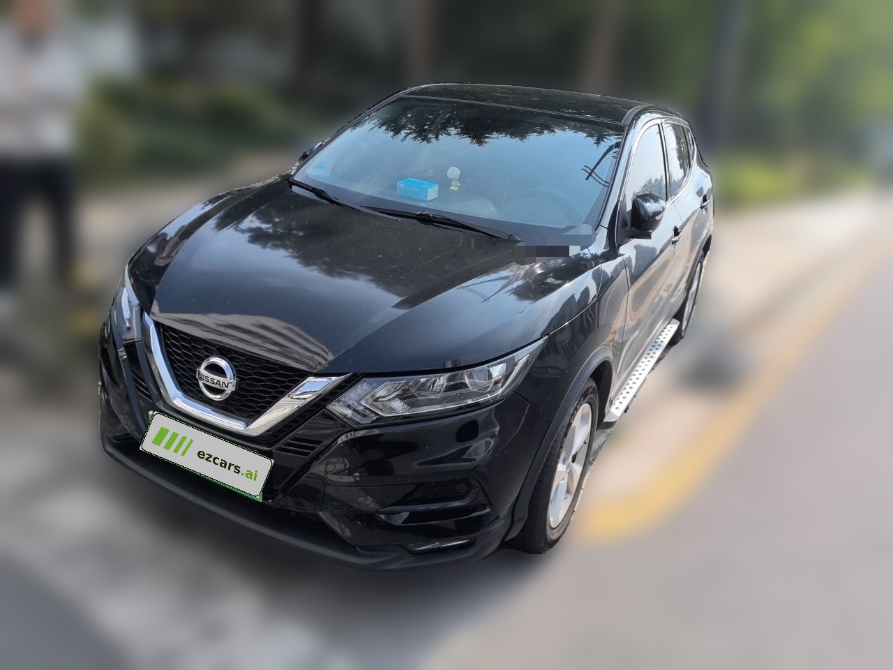 Qashqai 2022 2.0L CVT XV Smart