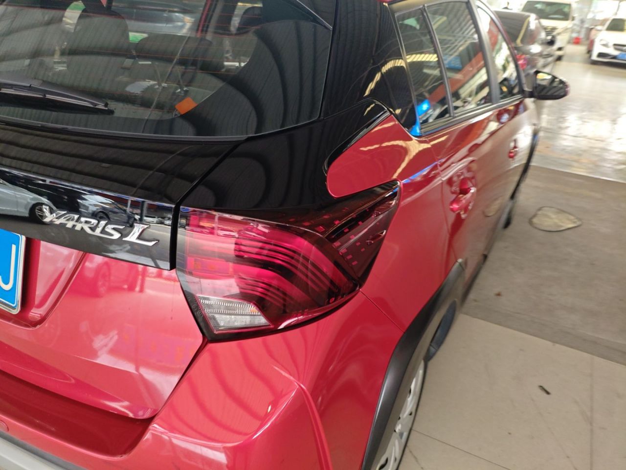 YARiS L 2020 X 1.5L CVT Leading photo 2
