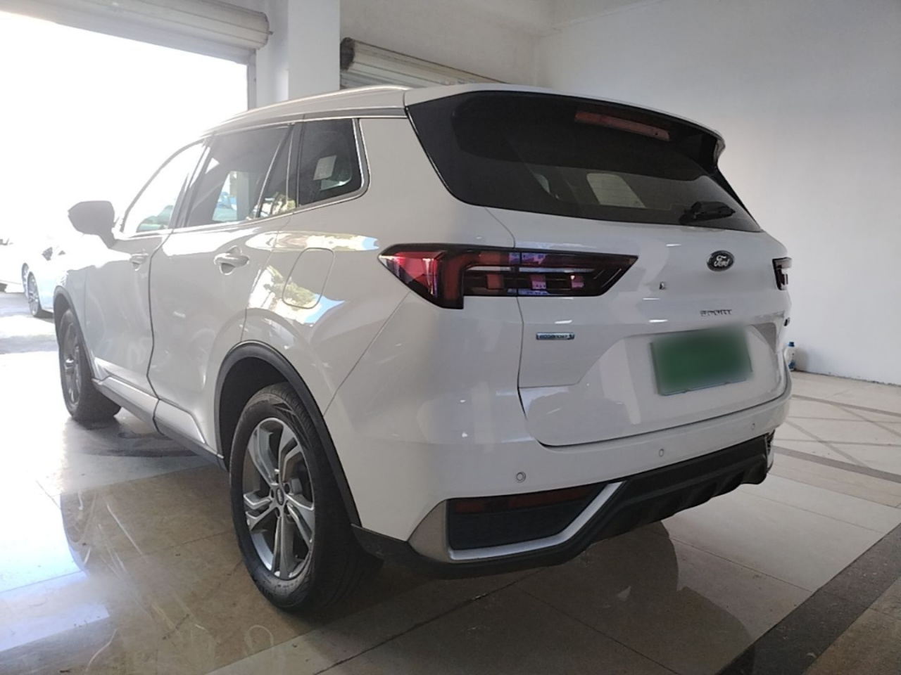 Equator Sport 2022 EcoBoost 170 photo 4