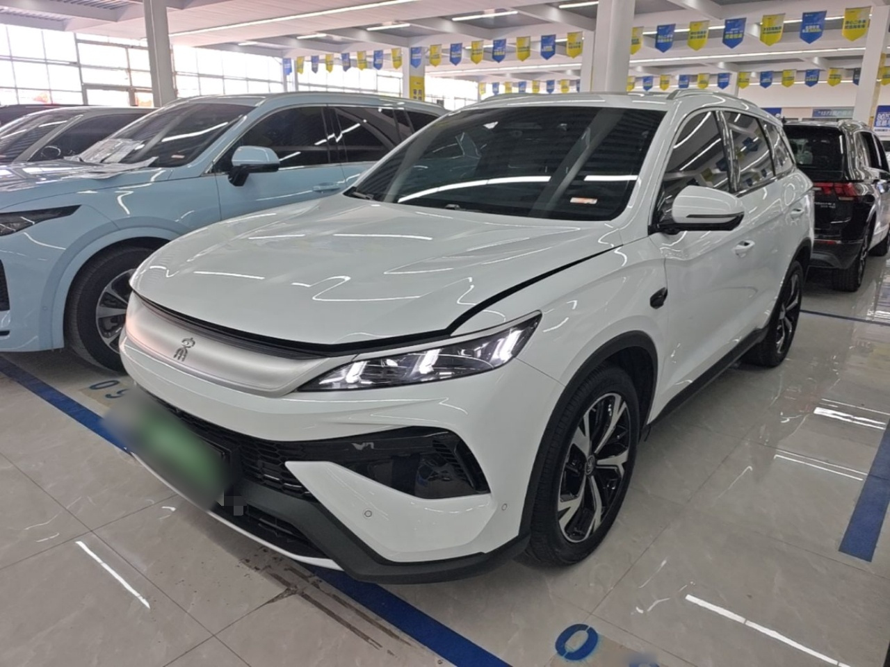 Song Pro EV 2025 2nd Gen ADAS DM-i 115KM Excellence