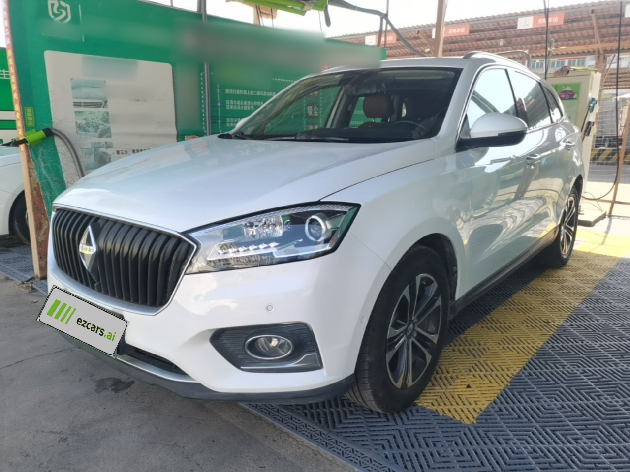 BX7 2016 28T RWD Luxury 5-Seater