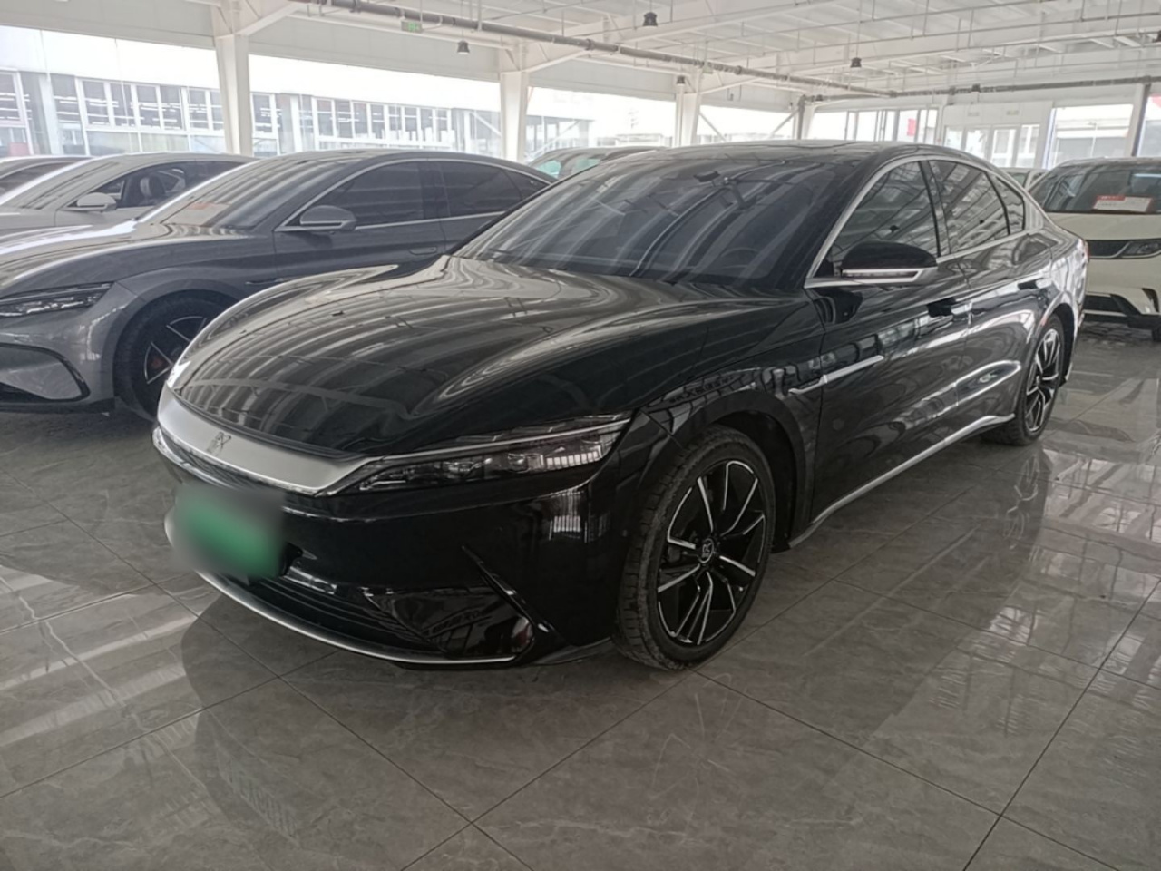 Han 2020 EV AWD Performance Flagship