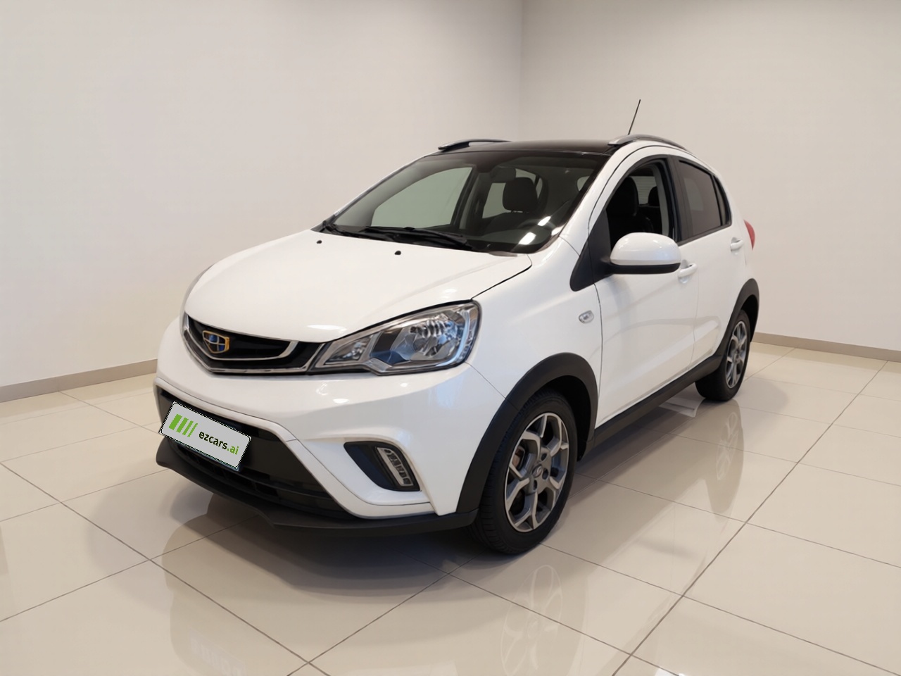 Vision X1 2017 1.3L AT