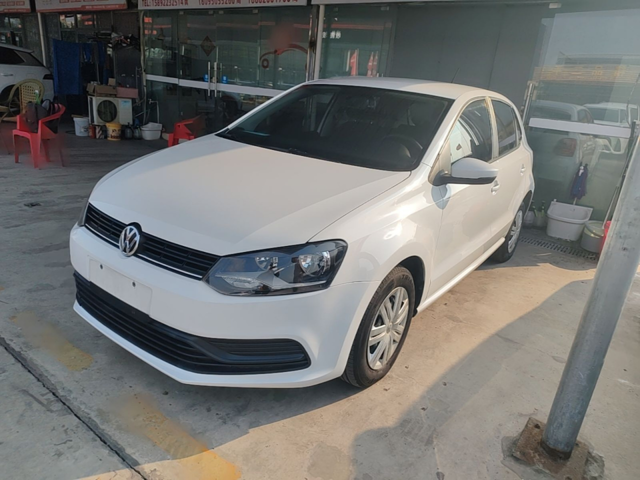 Polo 2016 1.4L AT