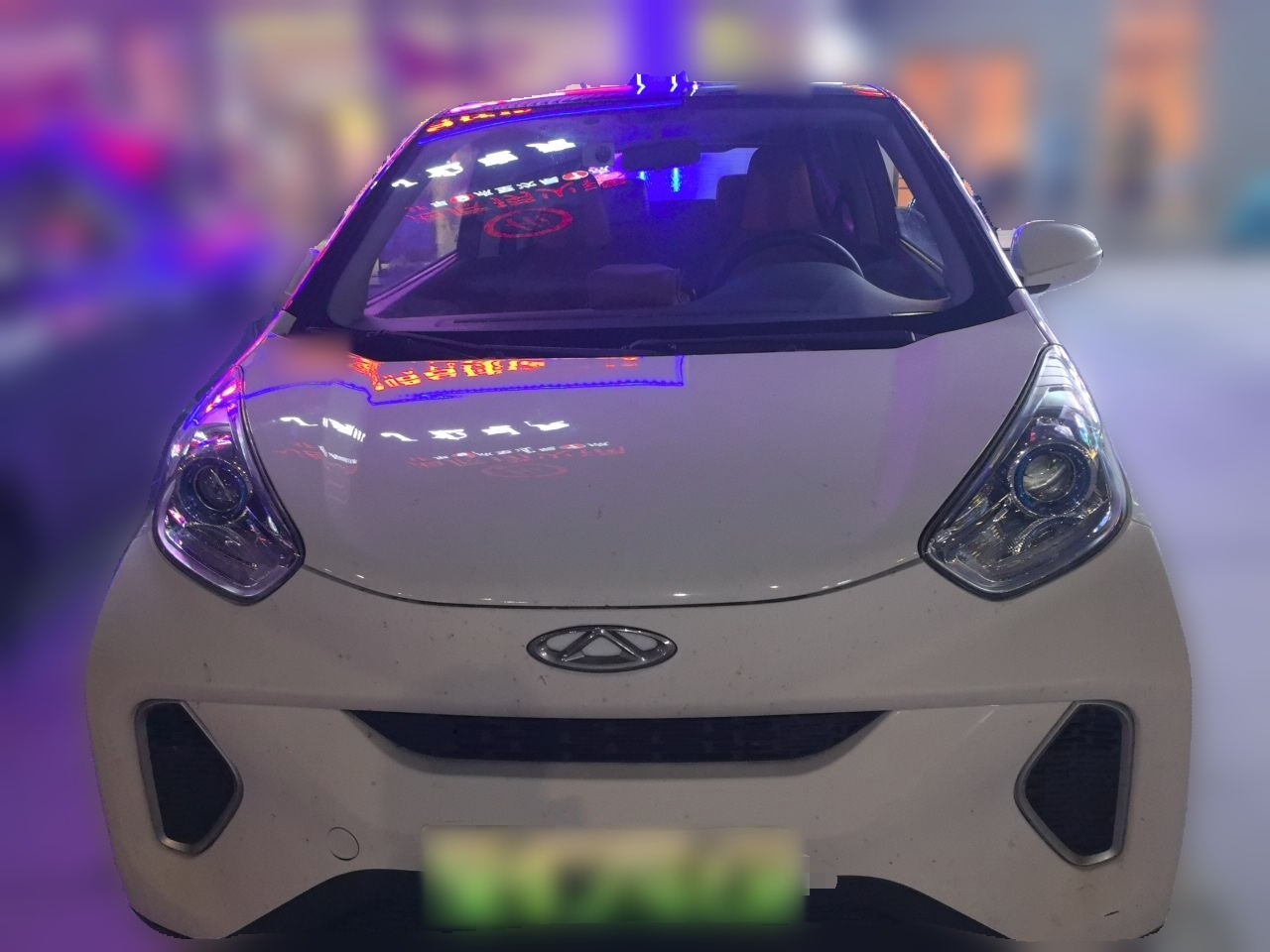 QQ Little Ant 2018 400 4-Seater Smart photo 2
