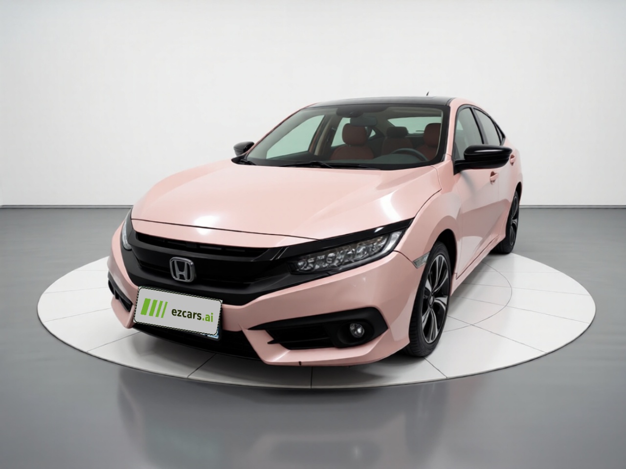 Civic 2016 220TURBO CVT Premium