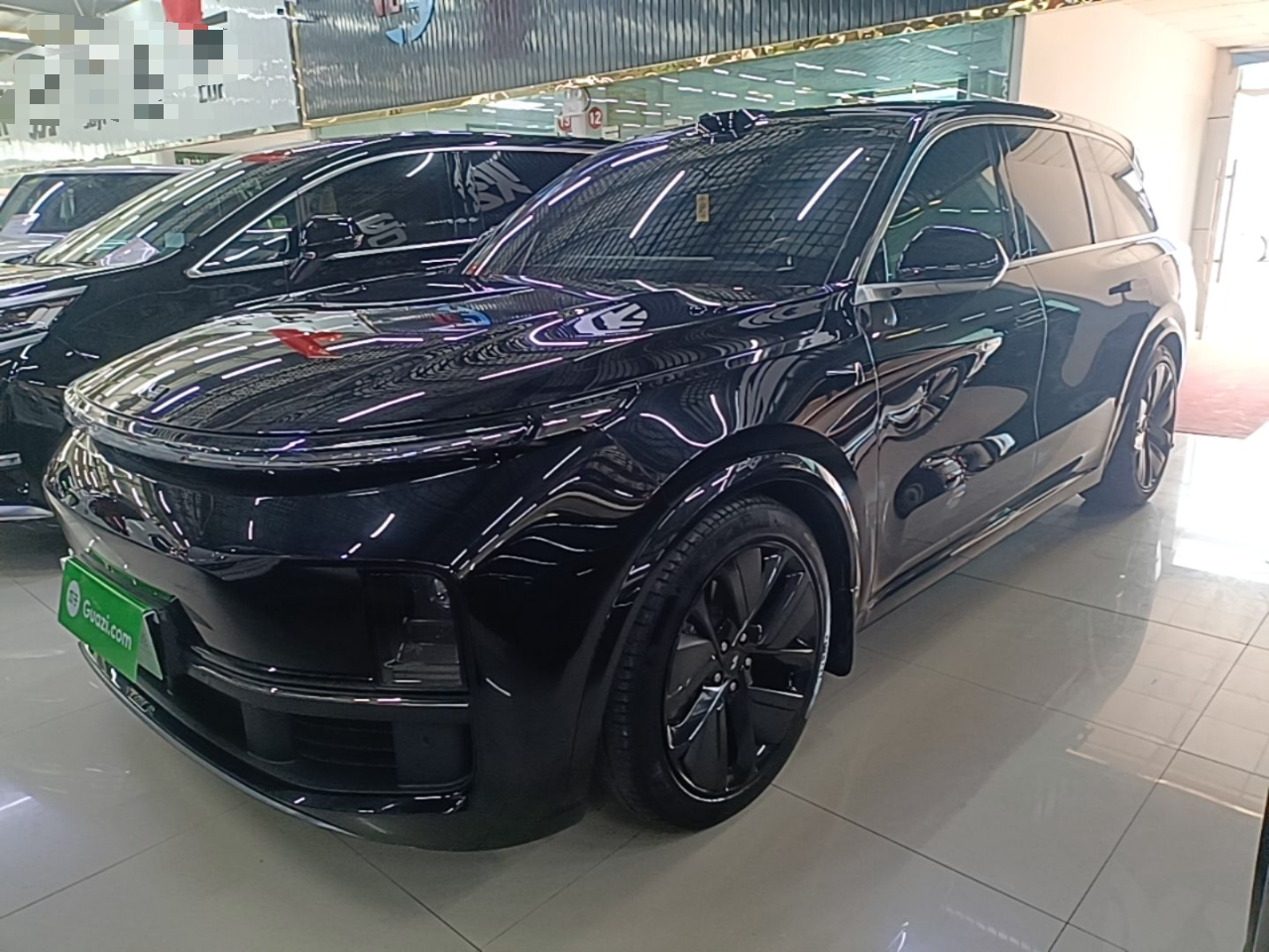 Li L9 2022 Max