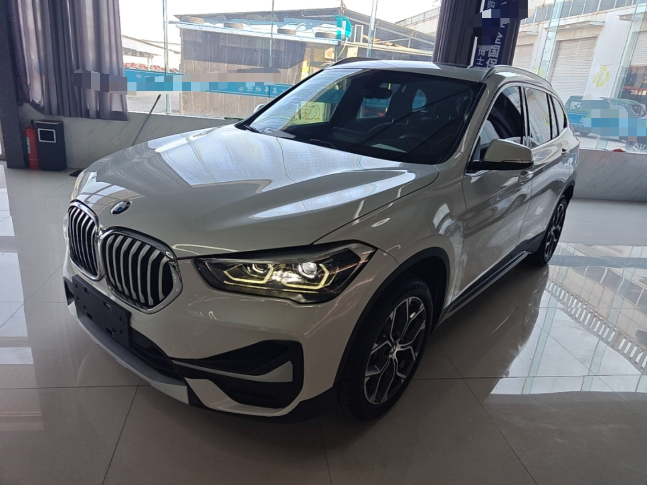 X1 2020 sDrive20Li Exclusive