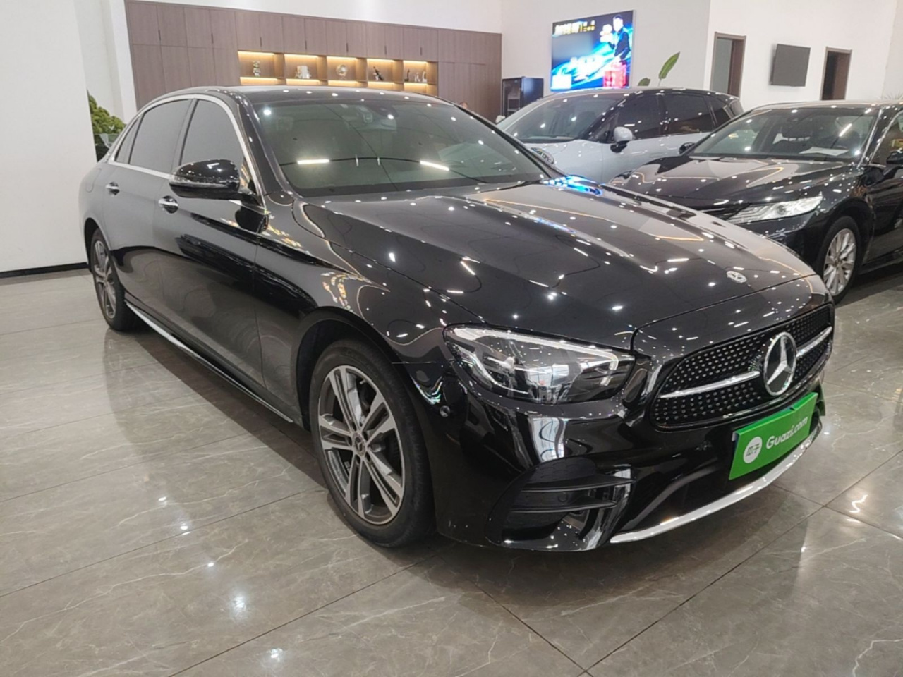 E-Class 2022 Facelift E 260 L Sport photo 5