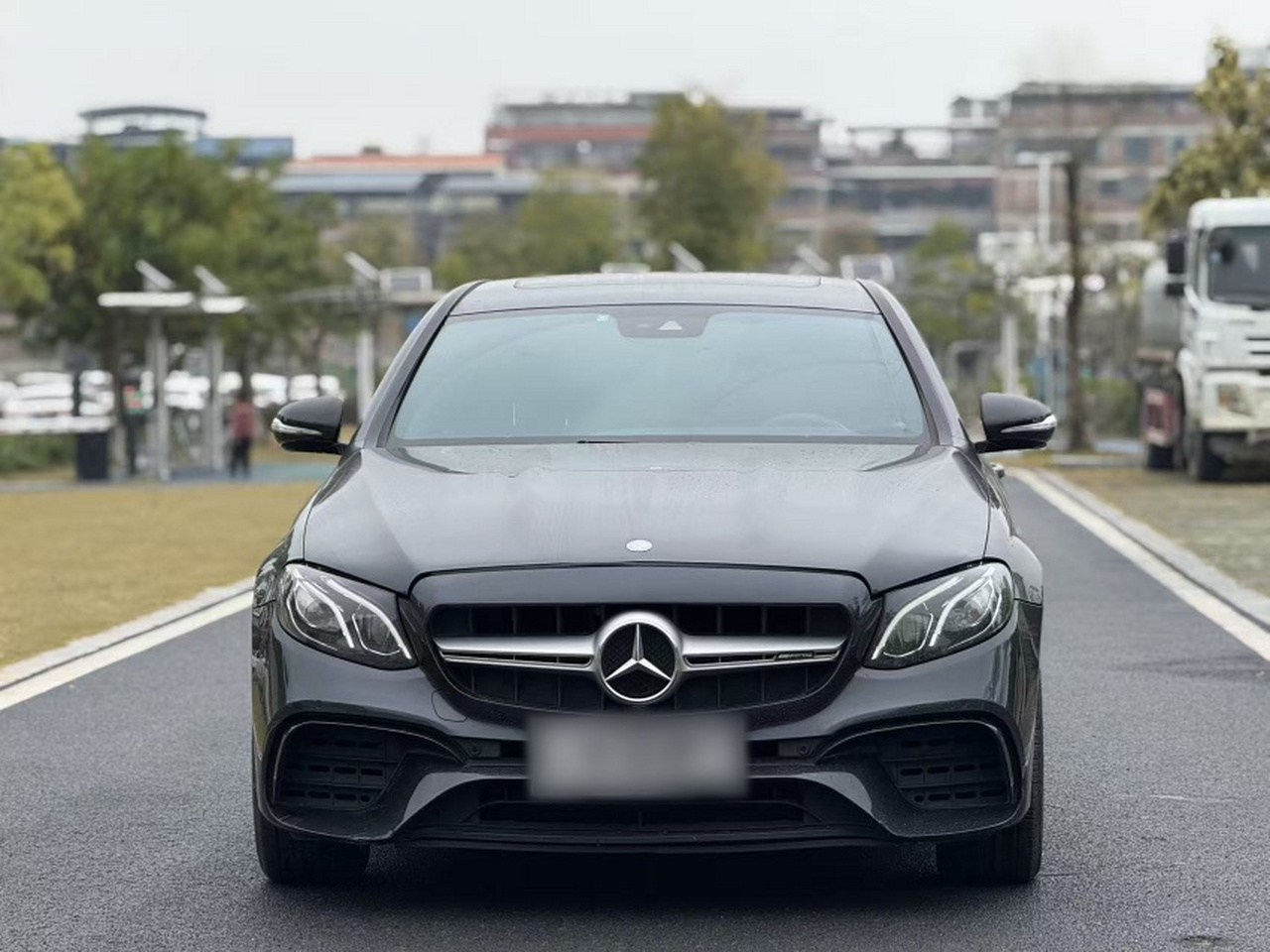 E-Class 2017 E 200 Sport 4MATIC photo 3