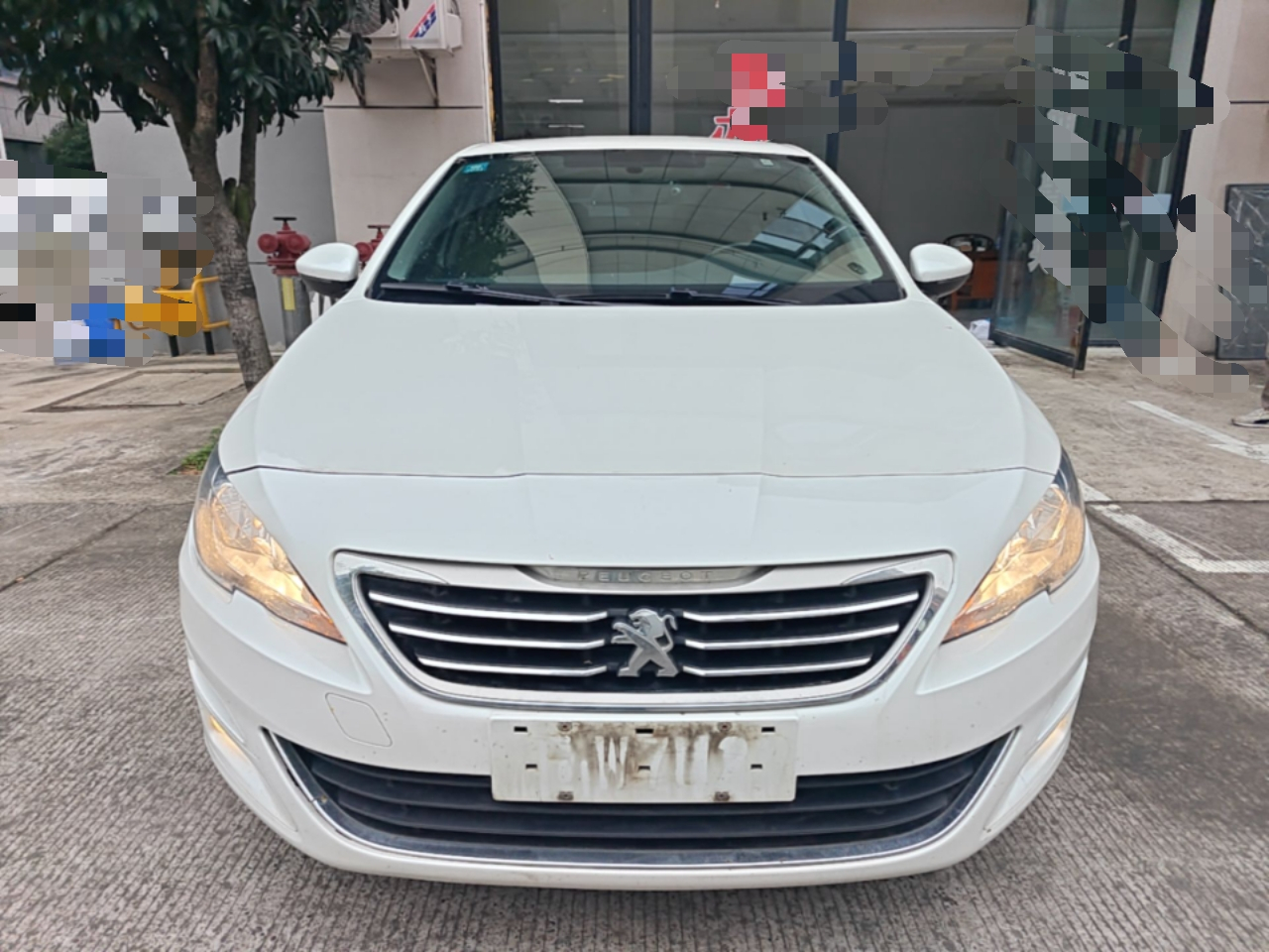 408 2015 1.2T AT Honor photo 2