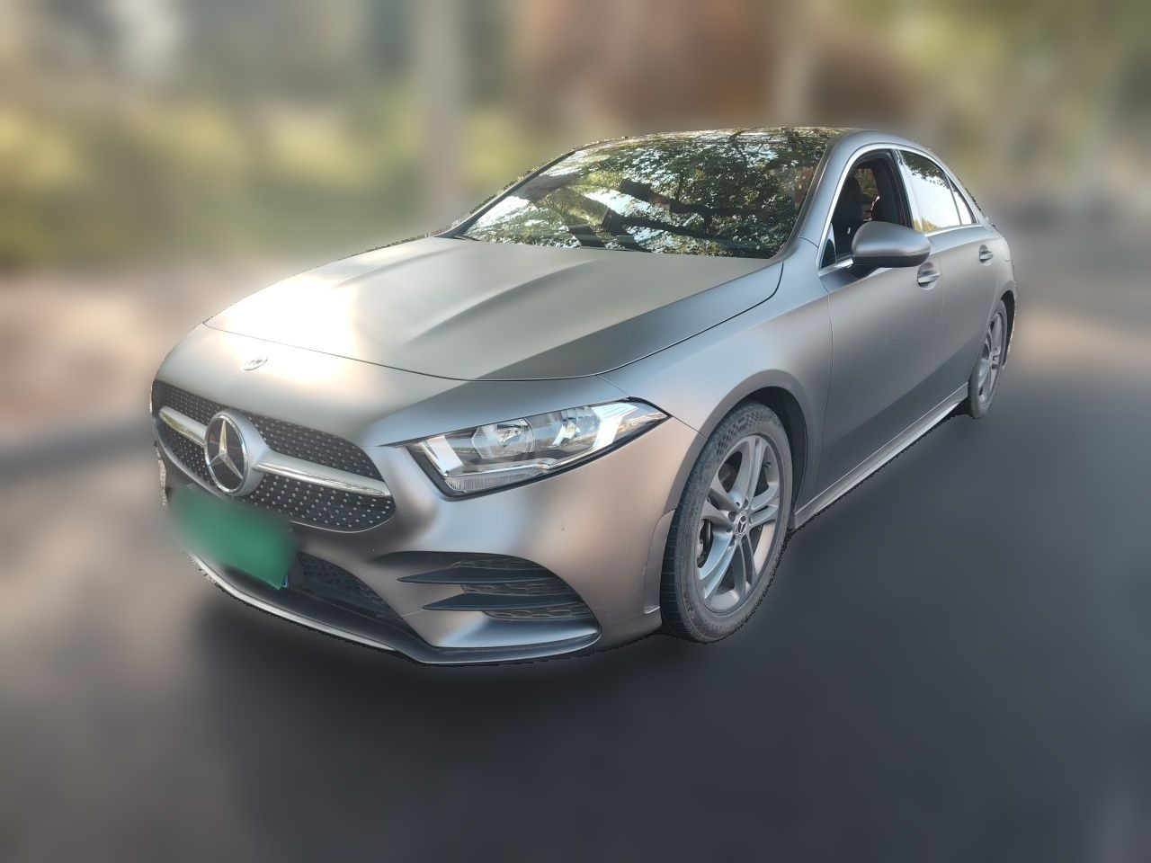 A-Class 2021 Facelift A 180 L Sport