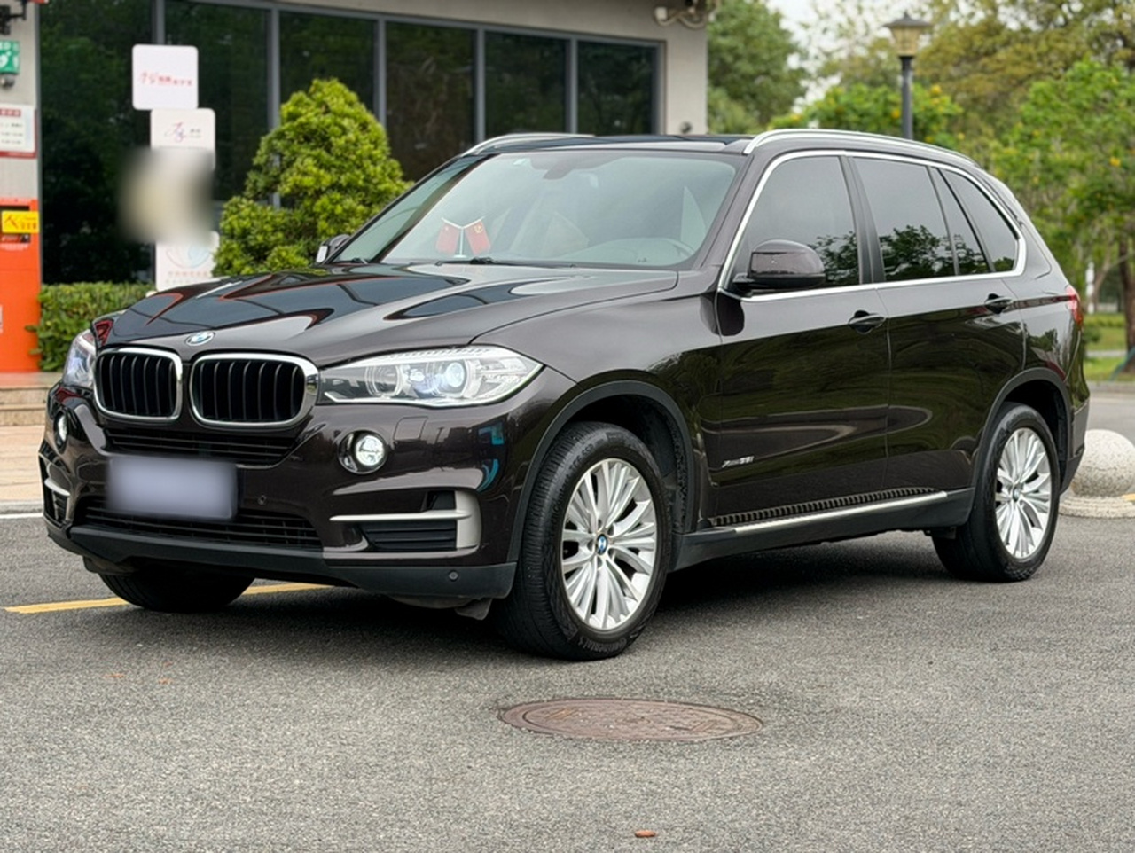 X5 Imported 2014 xDrive35i Leading