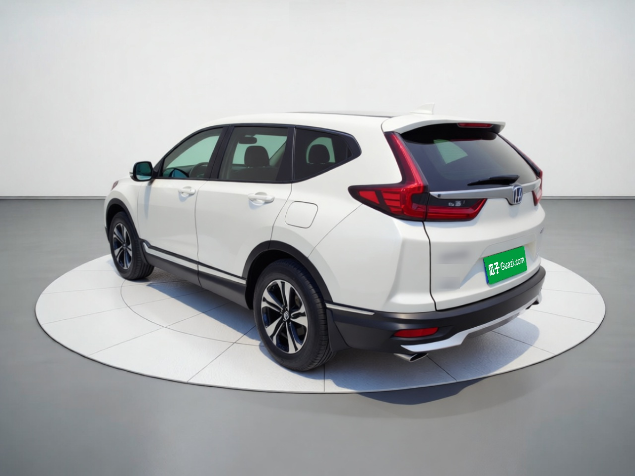 CR-V 2021 240TURBO CVT AWD Luxury photo 4