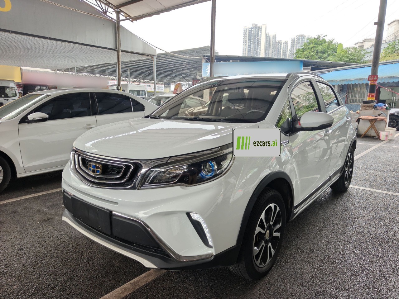 Vision X3 2017 1.5L MT Elite