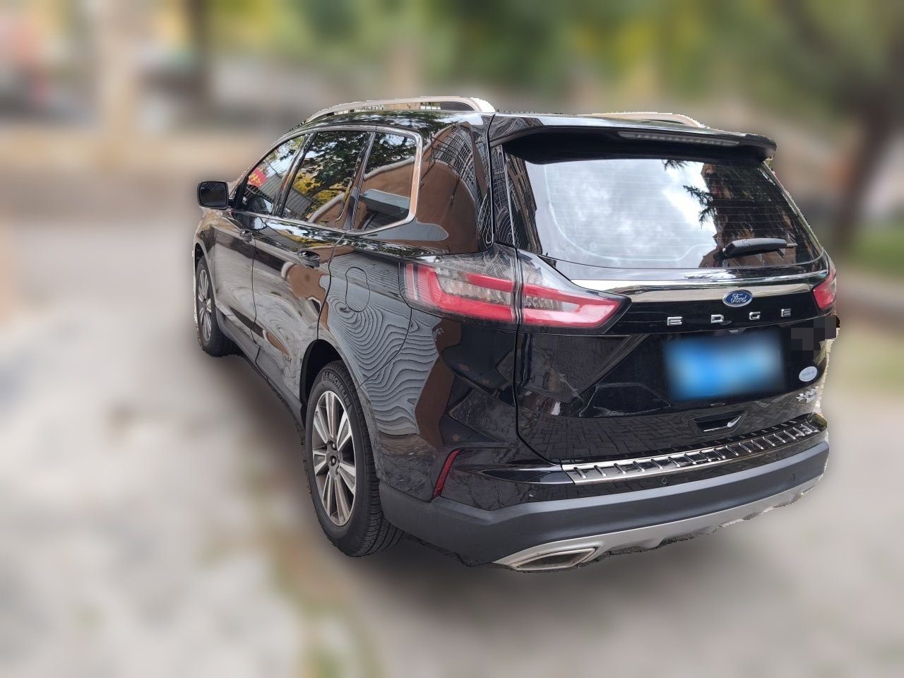 Edge 2021 PLUS EcoBoost 245 RWD 5-Seater photo 4