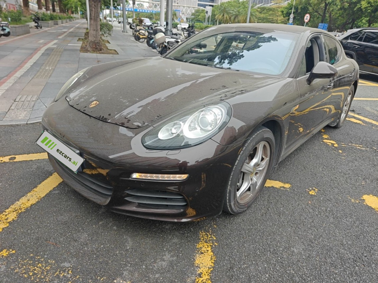 2014 Panamera 3.0T