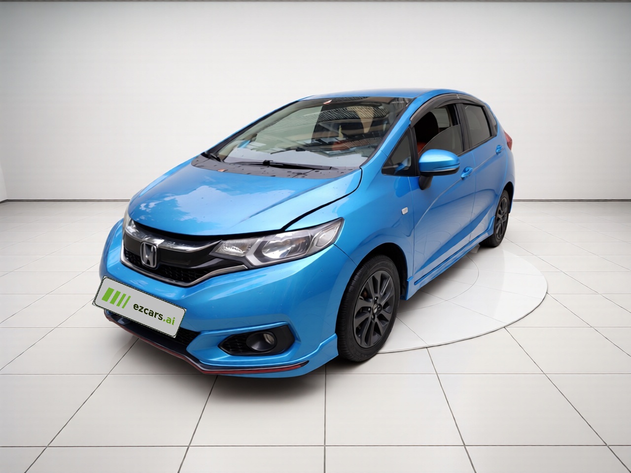 Fit 2018 1.5L CVT+