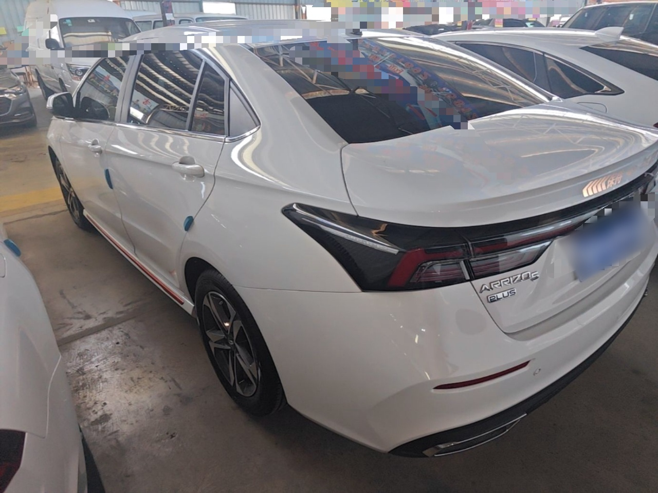 Arrizo 5 PLUS 2023 1.5L CVT PLUS photo 4