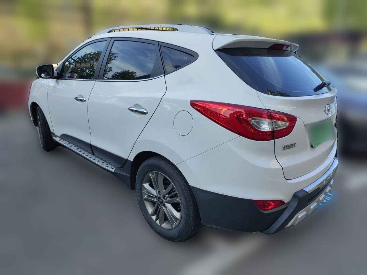 ix35 2015 2.0L AT RWD Smart China V photo 4